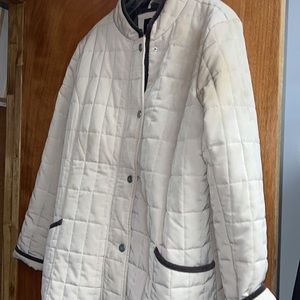 Quilted jacket NWOT